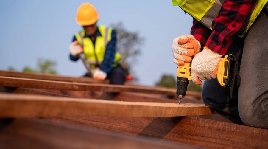 Expert new roof installation services in West Sayville, NY